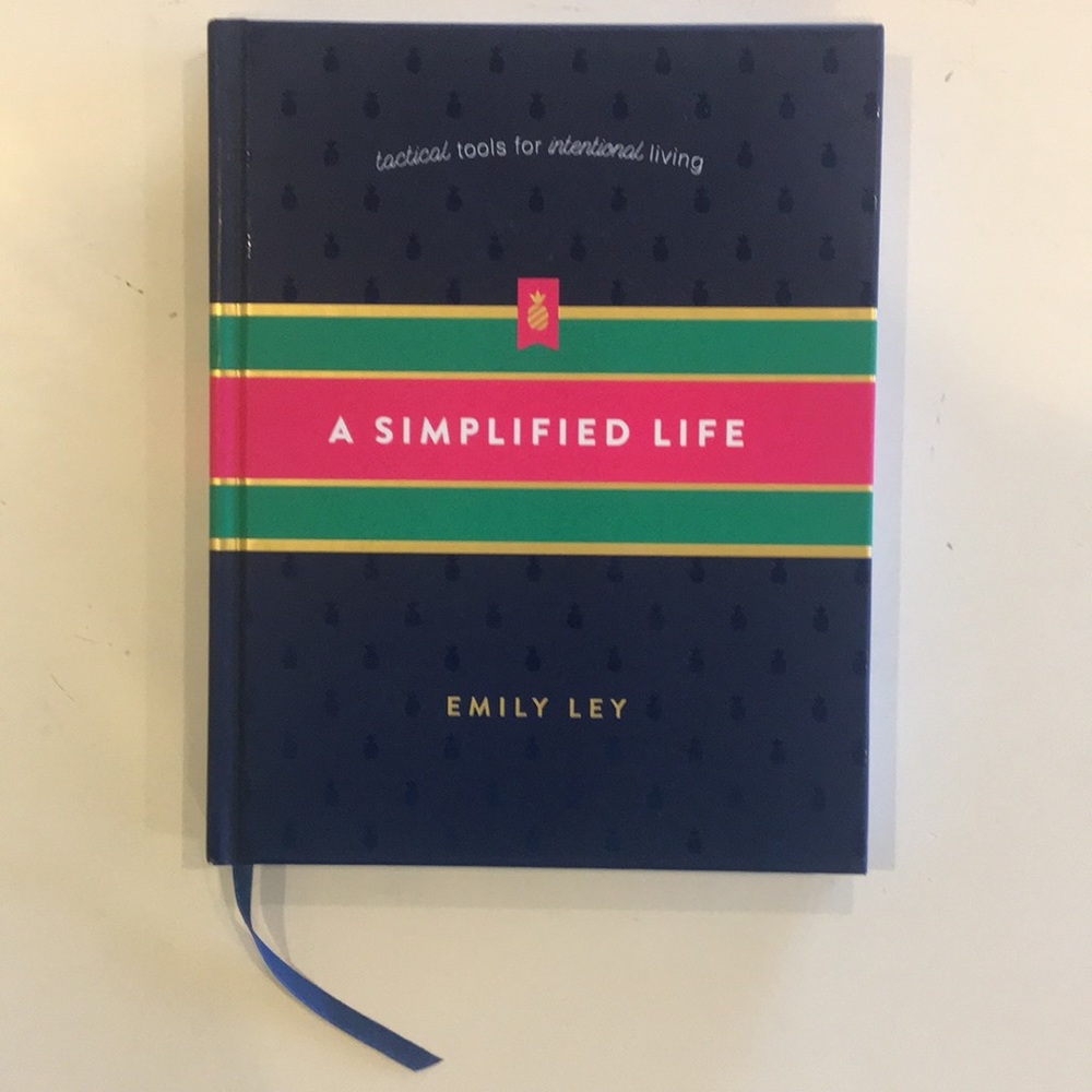 🍍A simplified life 🍍Emily Ley